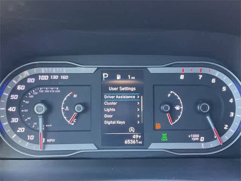 Used 2024 Hyundai Tucson SEL image 25