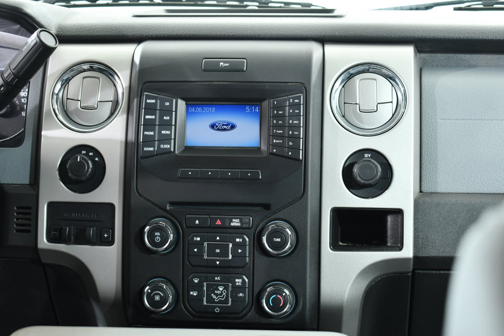 Used 2013 Ford F150 XLT w/ Luxury Equipment Group AWD/4WD image 9