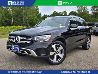 Used 2022 Mercedes-Benz GLC 300 4MATIC