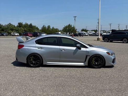 Used 2021 Subaru WRX STI AWD/4WD image 8