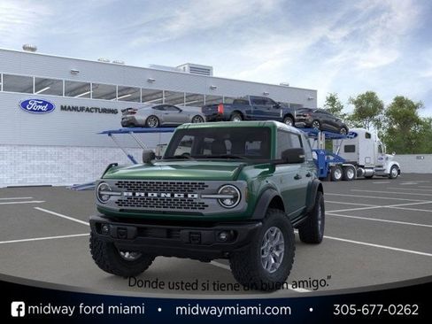 New 2025 Ford Bronco Badlands image 26