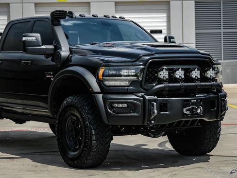 Used 2023 RAM 2500 Rebel w/ Level 2 Equipment Group AWD/4WD image 27