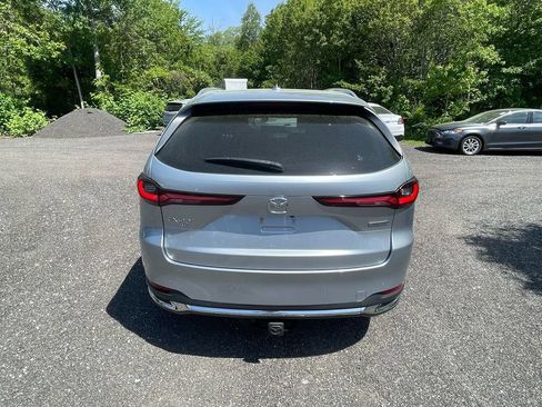 Used 2024 MAZDA CX-90 Plug-In Hybrid w/ Premium Plus AWD/4WD image 6