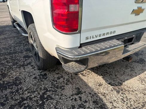 Used 2016 Chevrolet Silverado 1500 LT RWD image 28