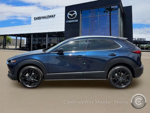 Certified 2023 MAZDA CX-30 2.5 Turbo w/ Premium Plus Pkg AWD/4WD image 2