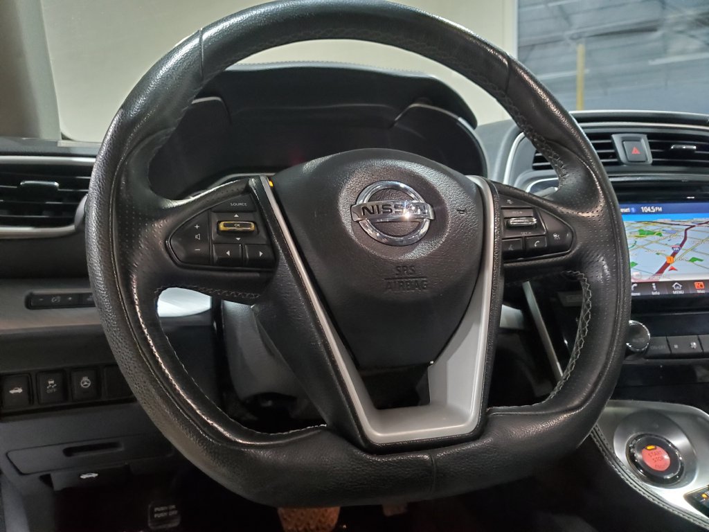 Used 2017 Nissan Maxima 3.5 SL FWD image 24