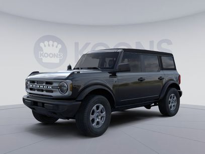 New 2025 Ford Bronco Big Bend