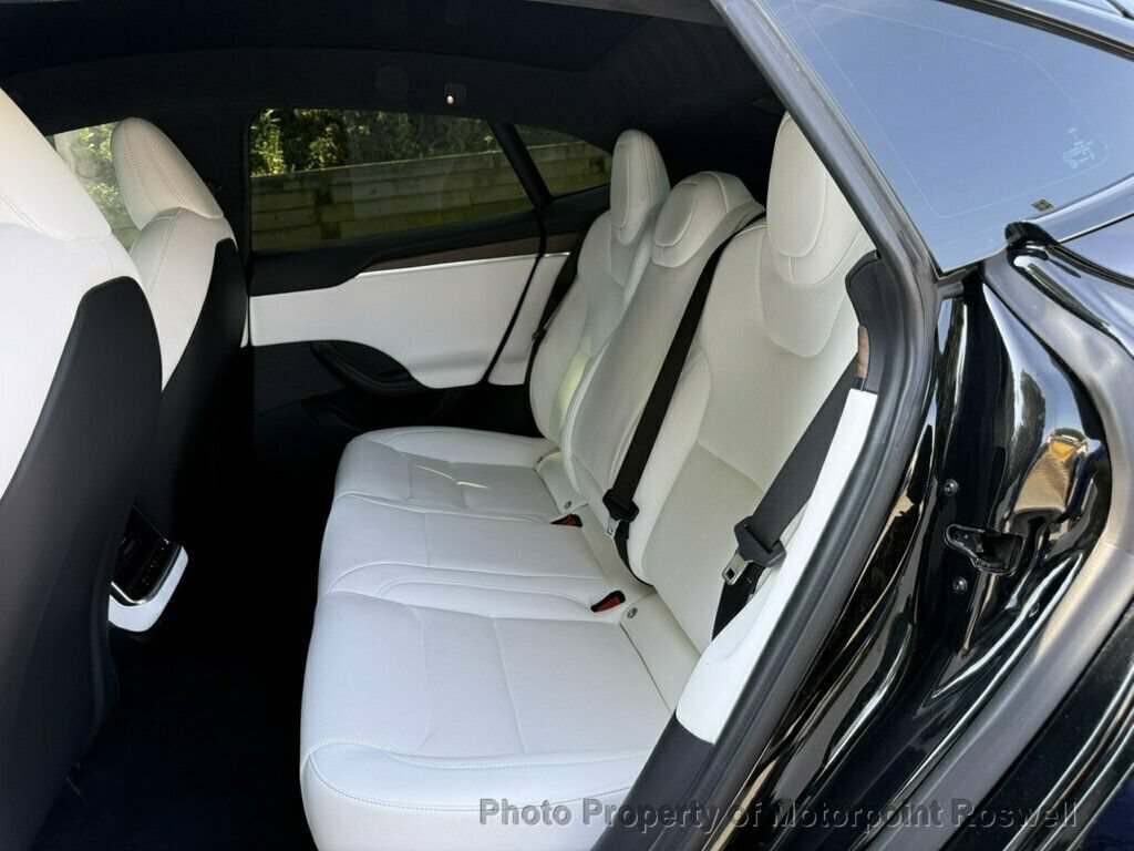 Used 2023 Tesla Model S Standard Range AWD/4WD image 13