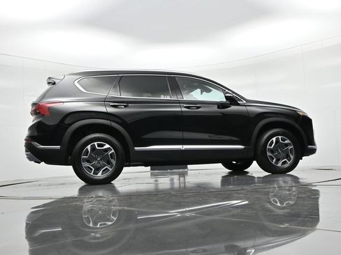 Used 2021 Hyundai Santa Fe Blue AWD/4WD image 22