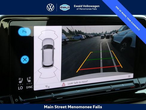 New 2025 Volkswagen Atlas Cross Sport SE AWD/4WD image 7