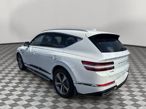 Used 2023 Genesis GV80 3.5T Advanced + w/ Convenience Package AWD/4WD image 5