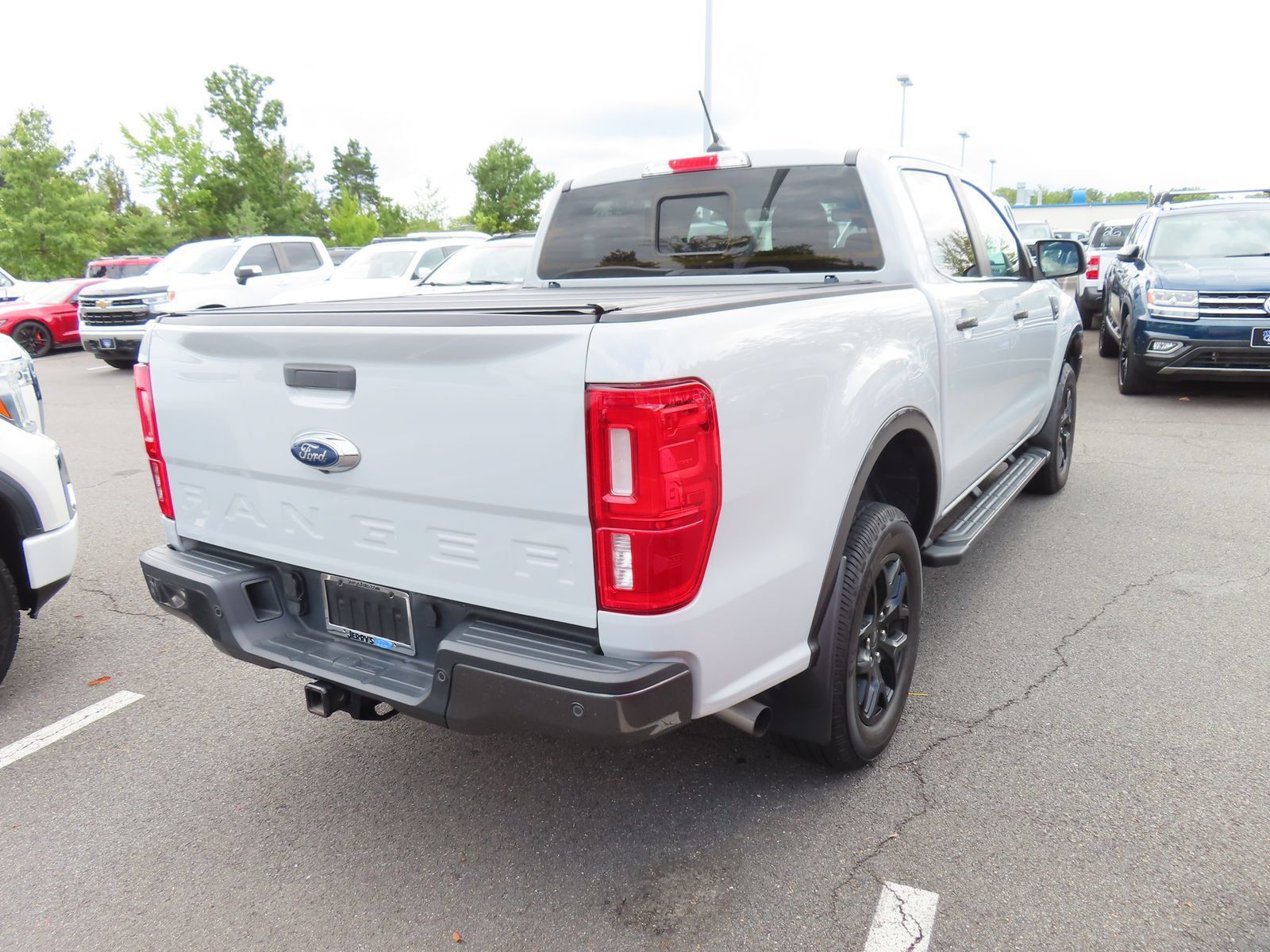 Used 2022 Ford Ranger Lariat w/ Equipment Group 501A High AWD/4WD image 5