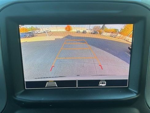 Used 2024 Chevrolet Silverado 1500 Custom image 16