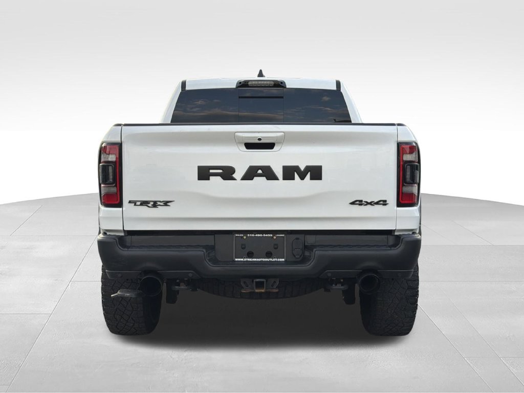 Used 2022 RAM 1500 TRX w/ TRX Level 2 Equipment Group AWD/4WD image 6