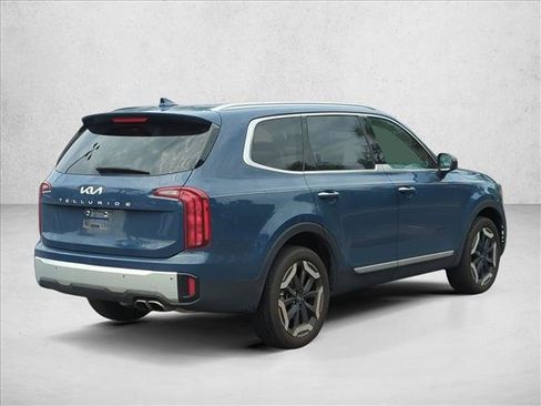 Used 2024 Kia Telluride S FWD image 5