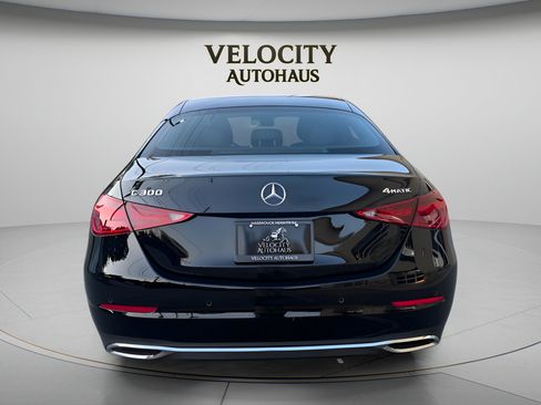 Used 2025 Mercedes-Benz C 300 4MATIC Sedan image 6