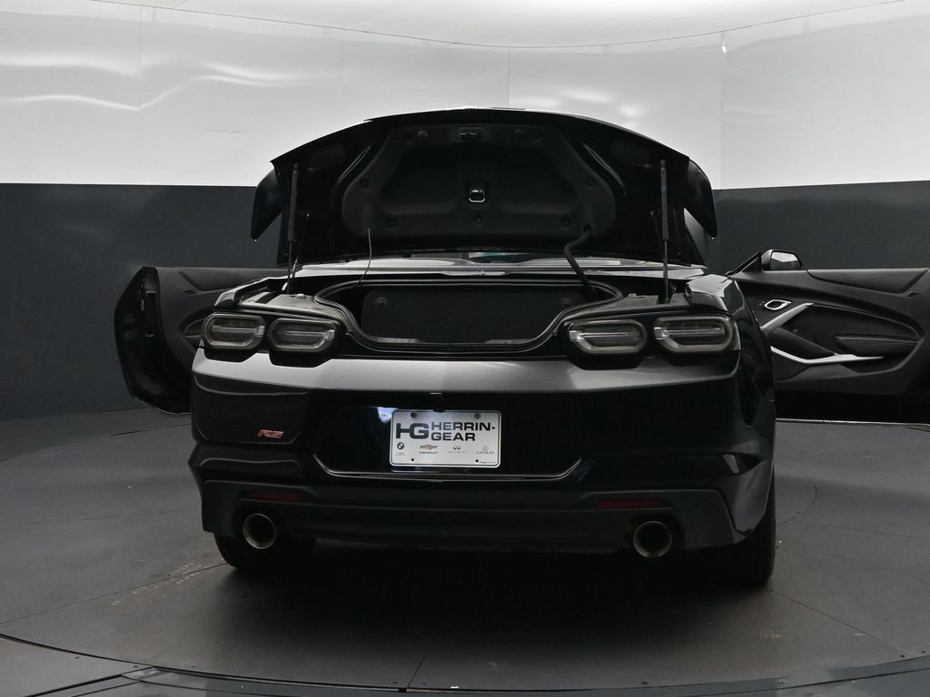 Used 2023 Chevrolet Camaro LT w/ RS Package RWD image 48