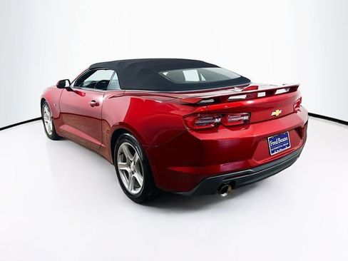 Used 2021 Chevrolet Camaro LT image 6