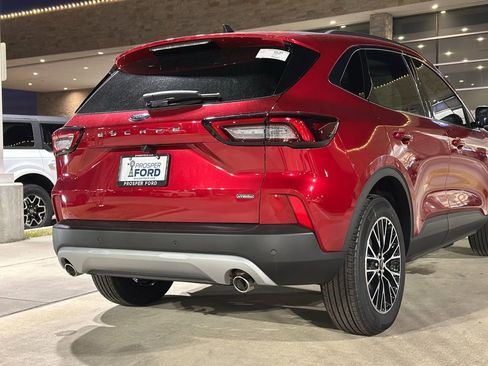 New 2026 Ford Escape SE image 47