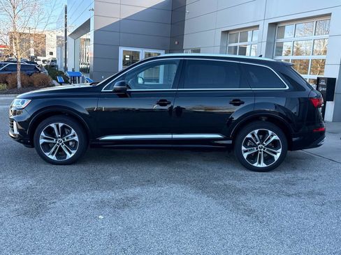 Used 2022 Audi Q7 3.0T Premium Plus w/ Premium Plus Package image 8