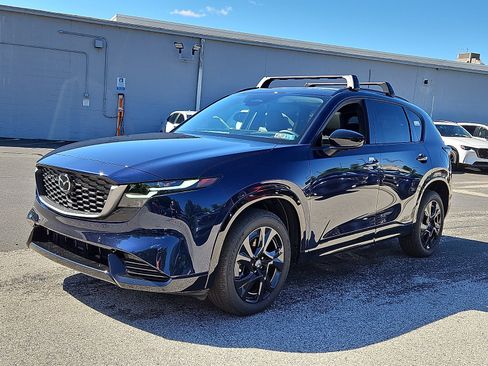 New 2026 MAZDA CX-5 2.5 S w/ Premium Plus Package AWD/4WD image 3