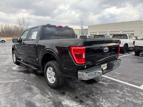 Used 2022 Ford F150 XLT image 4