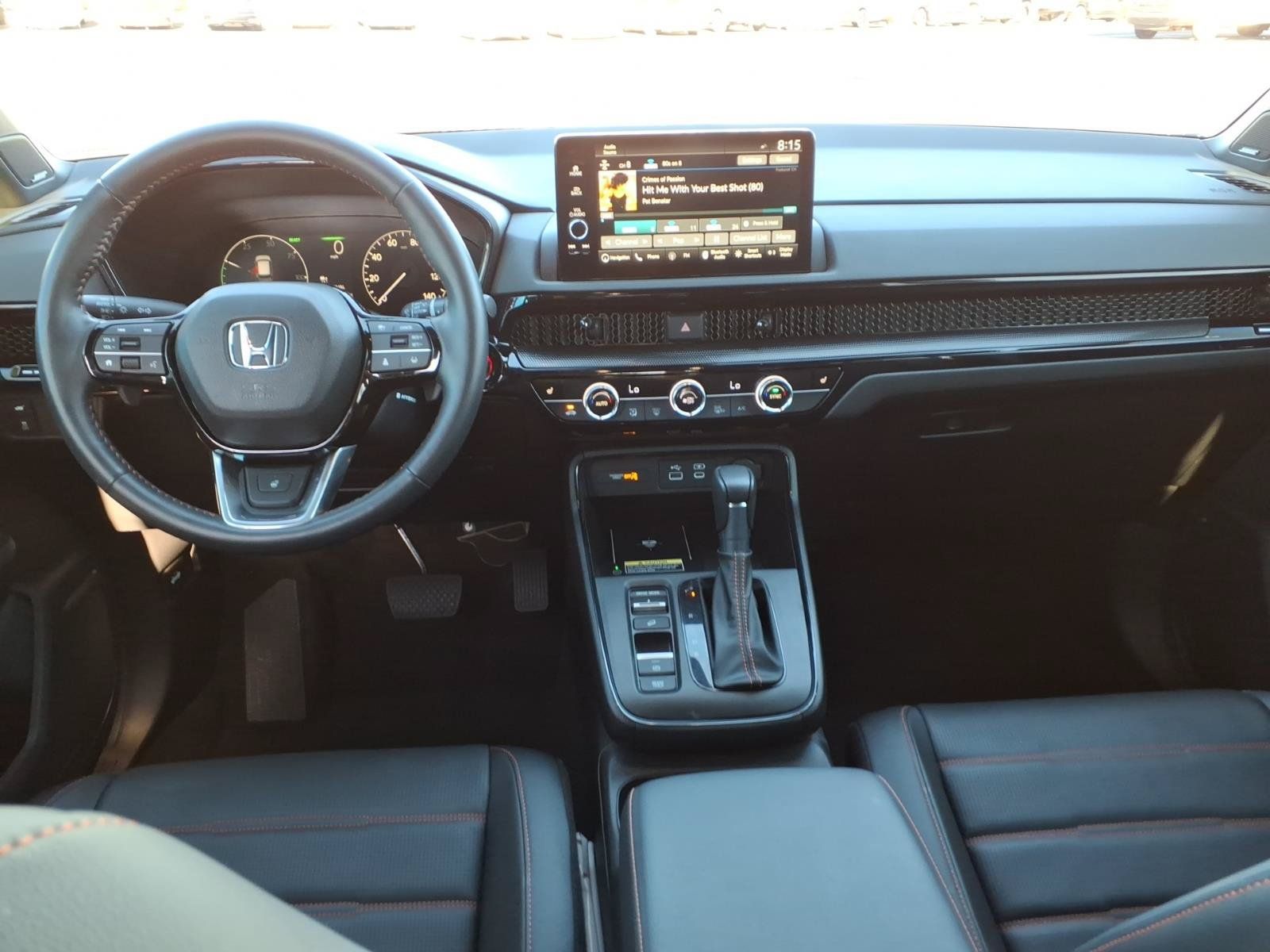 Used 2025 Honda CR-V Sport Touring image 11