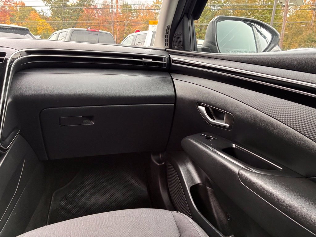 Certified 2022 Hyundai Tucson SEL AWD/4WD image 39