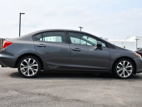 Used 2012 Honda Civic Si image 8