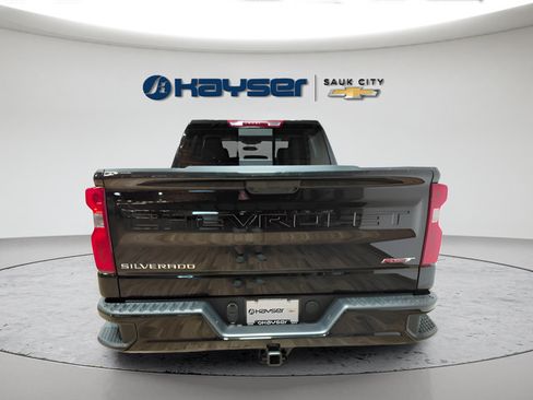 Used 2025 Chevrolet Silverado 1500 RST AWD/4WD image 24