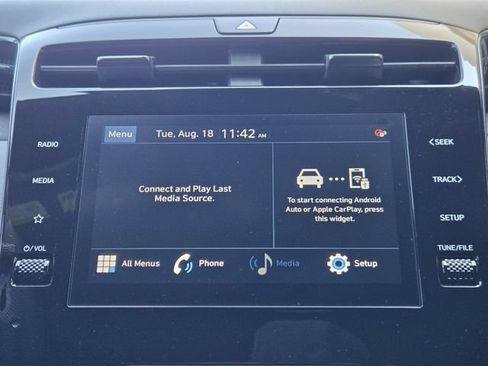 Certified 2022 Hyundai Tucson N Line FWD image 10