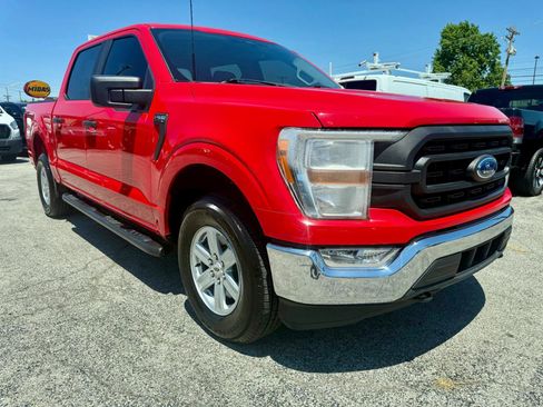 Used 2022 Ford F150 XL w/ Trailer Tow Package AWD/4WD image 7
