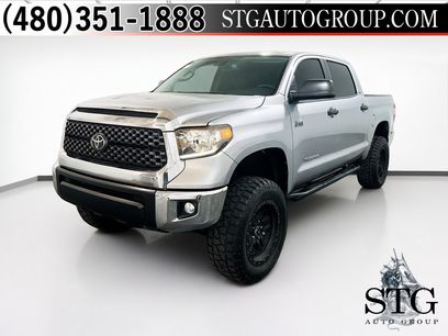 Used 2021 Toyota Tundra SR5