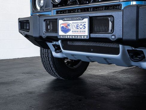 New 2026 INEOS Grenadier Fieldmaster Edition image 11