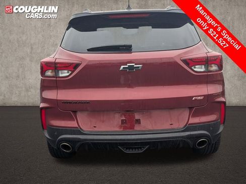 Used 2023 Chevrolet TrailBlazer RS w/ Convenience Package image 6
