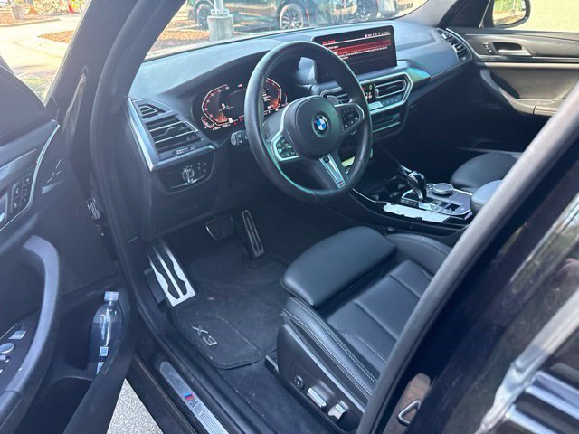 Certified 2023 BMW X3 xDrive30i w/ M Sport Package AWD/4WD image 8