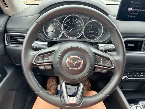 Used 2023 MAZDA CX-5 AWD 2.5 S w/ Select Package image 11