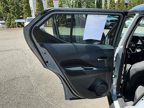 Certified 2022 Nissan Kicks SV FWD image 21