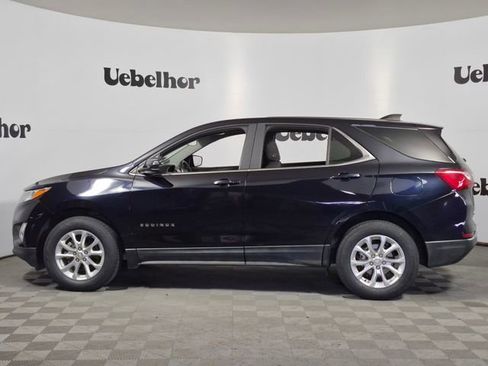 Used 2021 Chevrolet Equinox LT AWD/4WD image 4