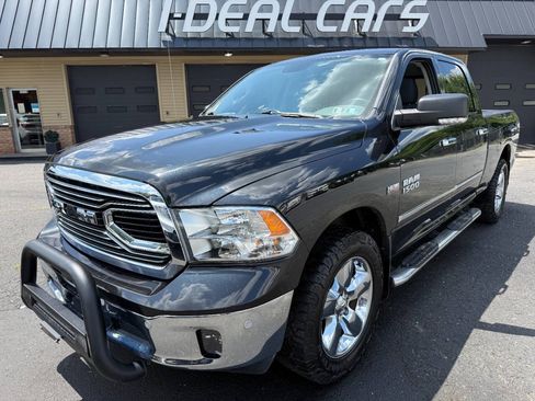 Used 2016 RAM 1500 Big Horn AWD/4WD image 1