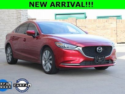 Used 2021 MAZDA MAZDA6 Grand Touring Reserve