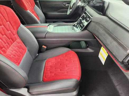 New 2026 Nissan Armada NISMO AWD/4WD image 10