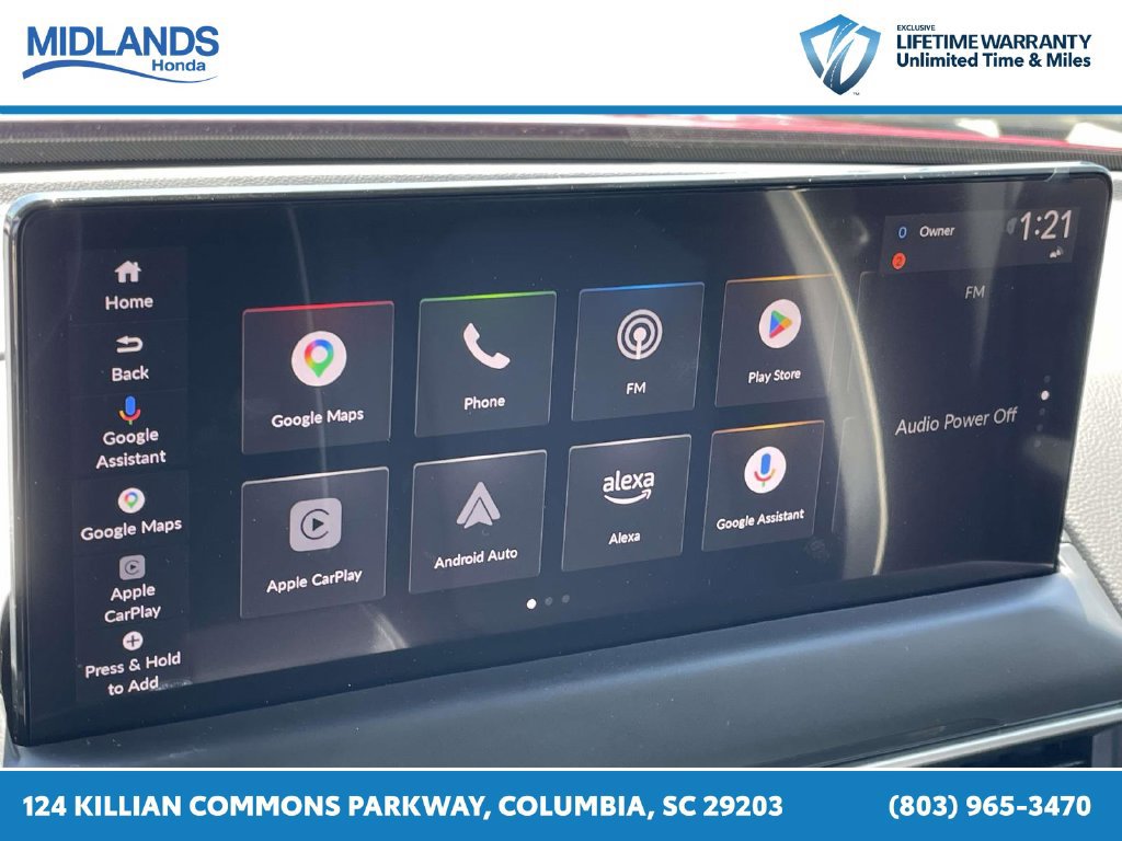 New 2026 Honda Pilot Elite image 26