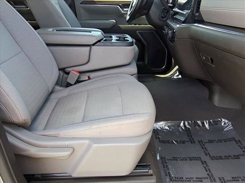 Certified 2025 Chevrolet Silverado 1500 LT AWD/4WD image 21