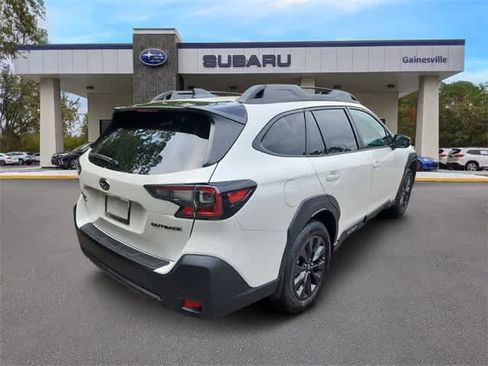 New 2025 Subaru Outback Onyx Edition w/ Popular Package #2 image 6