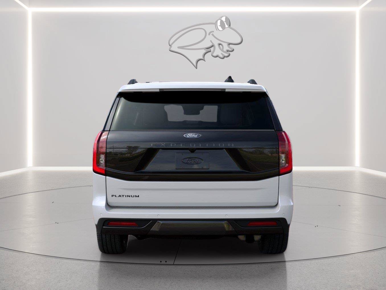 New 2027 Ford Expedition Platinum w/ Stealth Appearance Package AWD/4WD image 4