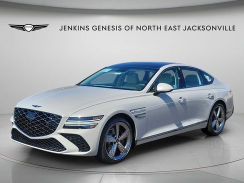 Used 2026 Genesis G80 2.5T Sport Prestige AWD/4WD image 10