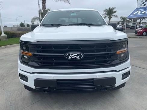 New 2026 Ford F150 XLT w/ Equipment Group 302A MID image 8