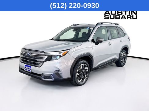 New 2025 Subaru Forester Limited image 4
