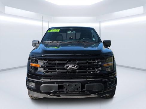 Used 2024 Ford F150 XLT w/ Equipment Group 302A MID AWD/4WD image 8